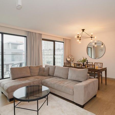 Totu Home Bank Polski Gdynia Modern Apartment Exteriér fotografie