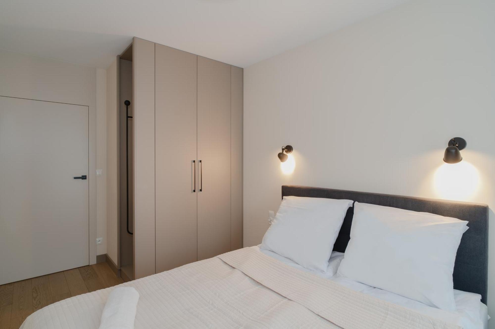 Totu Home Bank Polski Gdynia Modern Apartment Exteriér fotografie