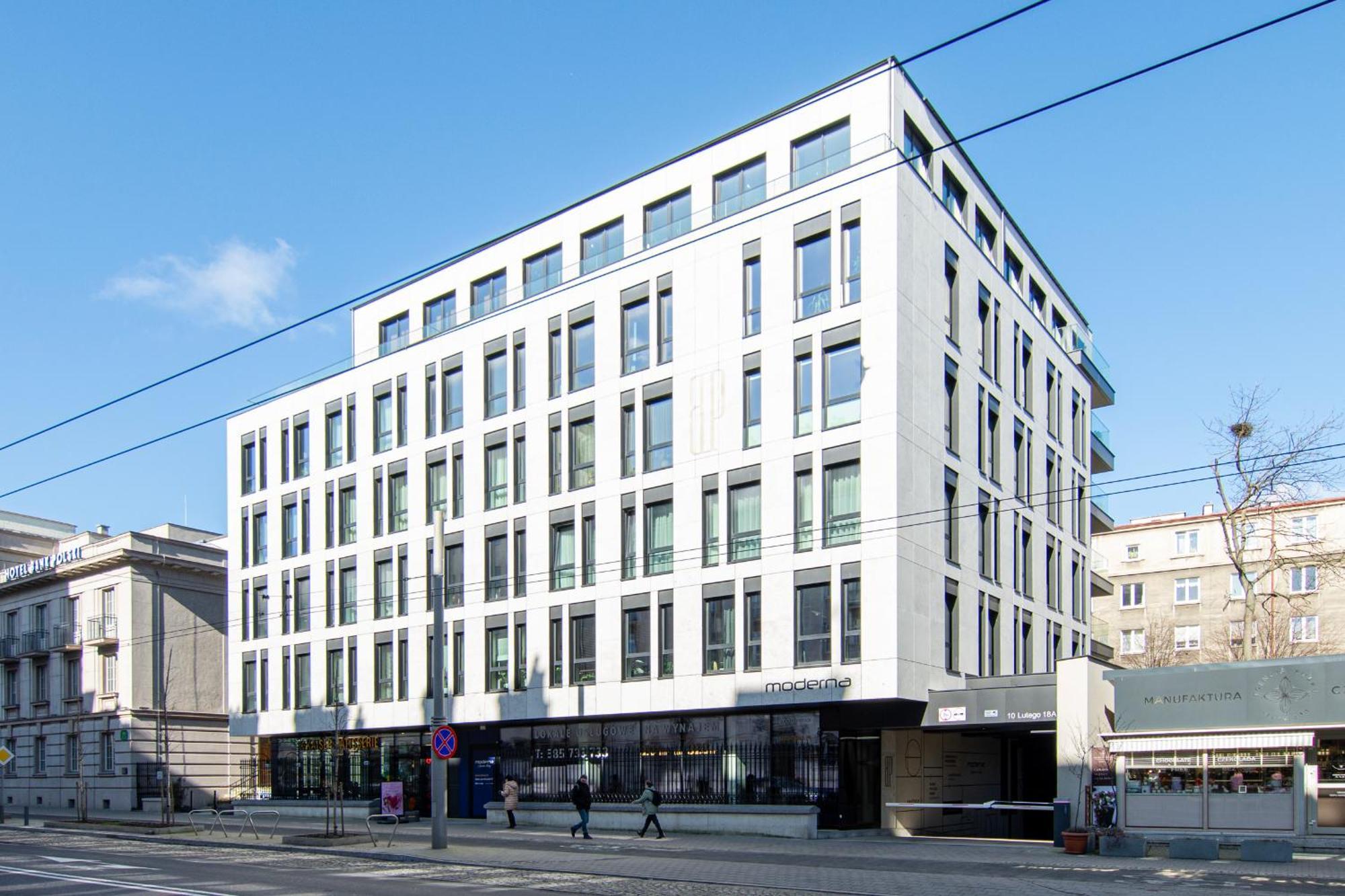 Totu Home Bank Polski Gdynia Modern Apartment Exteriér fotografie