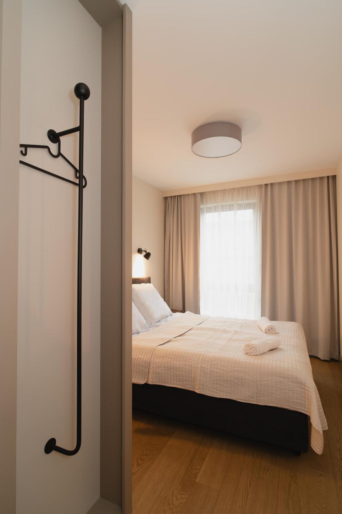 Totu Home Bank Polski Gdynia Modern Apartment Exteriér fotografie