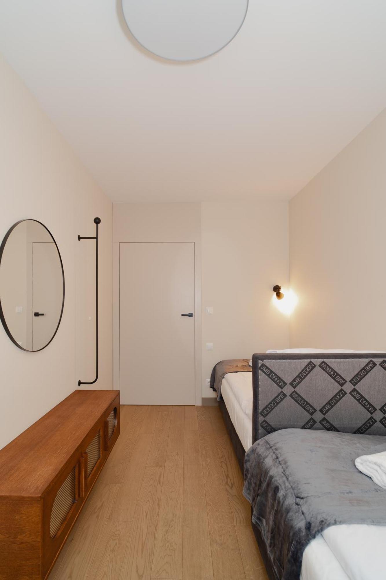 Totu Home Bank Polski Gdynia Modern Apartment Exteriér fotografie