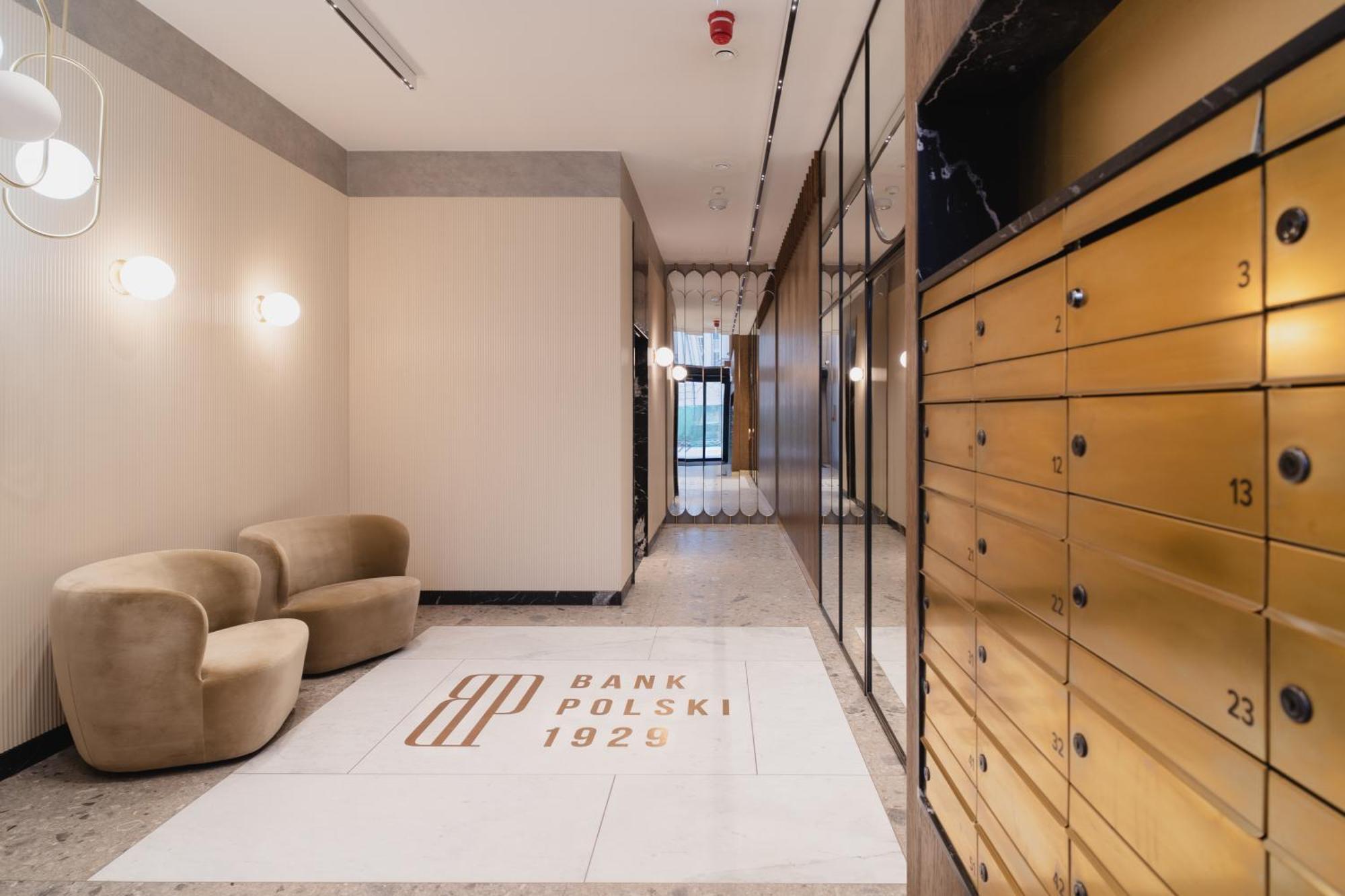 Totu Home Bank Polski Gdynia Modern Apartment Exteriér fotografie