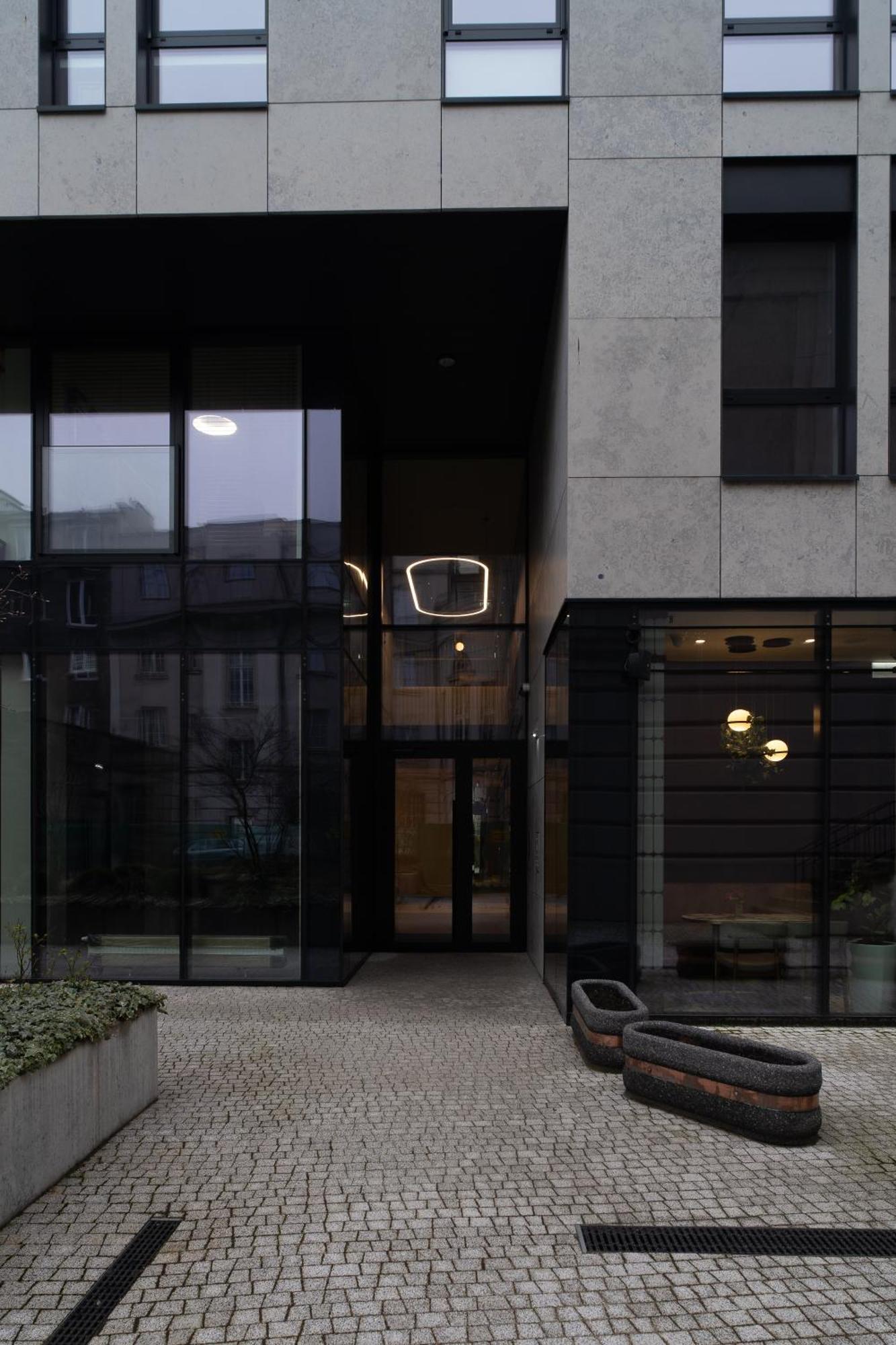 Totu Home Bank Polski Gdynia Modern Apartment Exteriér fotografie